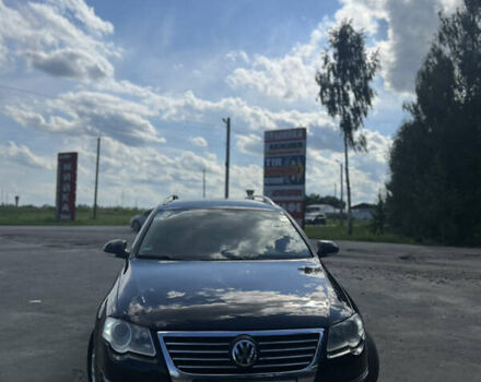 Чорний Фольксваген Пассат, об'ємом двигуна 1.97 л та пробігом 350 тис. км за 7450 $, фото 5 на Automoto.ua