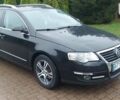 Чорний Фольксваген Пассат, об'ємом двигуна 1.97 л та пробігом 283 тис. км за 6700 $, фото 1 на Automoto.ua