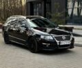 Черный Фольксваген Пассат, объемом двигателя 1.8 л и пробегом 245 тыс. км за 7000 $, фото 1 на Automoto.ua