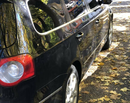 Черный Фольксваген Пассат, объемом двигателя 1.97 л и пробегом 548 тыс. км за 5000 $, фото 3 на Automoto.ua