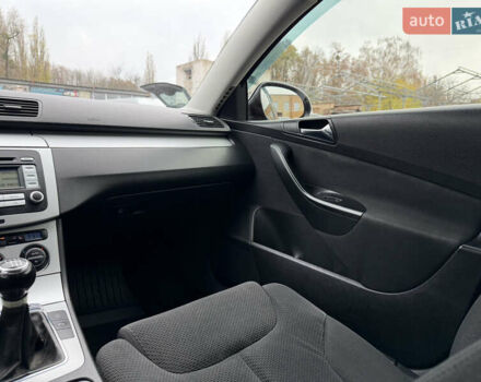 Чорний Фольксваген Пассат, об'ємом двигуна 1.97 л та пробігом 370 тис. км за 4600 $, фото 54 на Automoto.ua