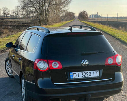 Черный Фольксваген Пассат, объемом двигателя 1.8 л и пробегом 257 тыс. км за 6100 $, фото 5 на Automoto.ua