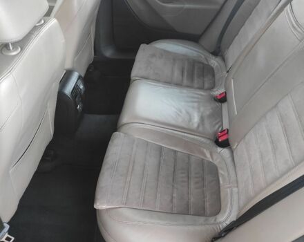 Чорний Фольксваген Пассат, об'ємом двигуна 0 л та пробігом 208 тис. км за 5000 $, фото 3 на Automoto.ua