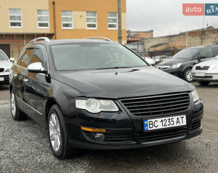 Чорний Фольксваген Пассат, об'ємом двигуна 1.97 л та пробігом 370 тис. км за 4600 $, фото 15 на Automoto.ua