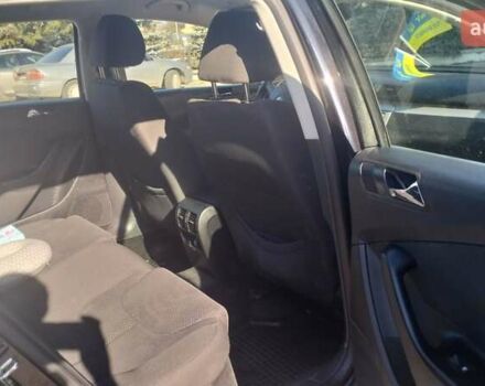 Чорний Фольксваген Пассат, об'ємом двигуна 1.97 л та пробігом 260 тис. км за 7000 $, фото 16 на Automoto.ua