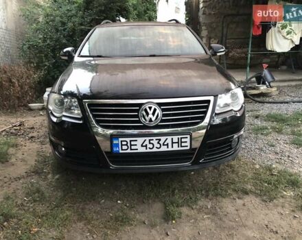 Черный Фольксваген Пассат, объемом двигателя 1.39 л и пробегом 193 тыс. км за 6600 $, фото 12 на Automoto.ua