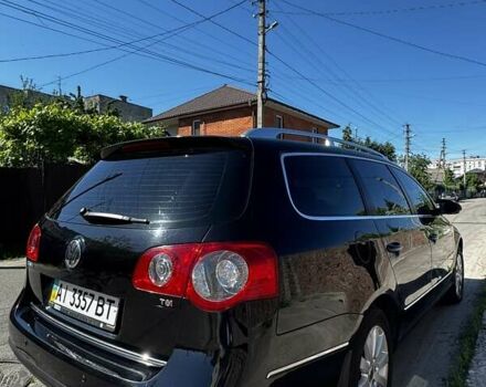 Черный Фольксваген Пассат, объемом двигателя 1.8 л и пробегом 148 тыс. км за 9000 $, фото 11 на Automoto.ua