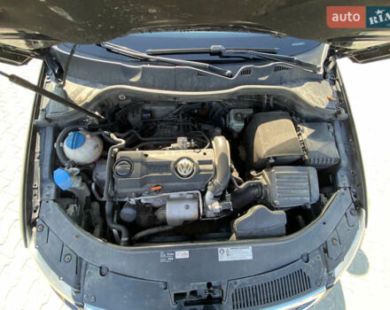 Чорний Фольксваген Пассат, об'ємом двигуна 1.4 л та пробігом 308 тис. км за 5100 $, фото 27 на Automoto.ua