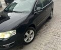 Черный Фольксваген Пассат, объемом двигателя 1.97 л и пробегом 290 тыс. км за 7850 $, фото 3 на Automoto.ua