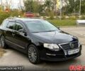 Черный Фольксваген Пассат, объемом двигателя 1.8 л и пробегом 243 тыс. км за 6500 $, фото 4 на Automoto.ua