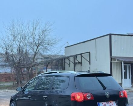 Чорний Фольксваген Пассат, об'ємом двигуна 1.9 л та пробігом 300 тис. км за 3550 $, фото 5 на Automoto.ua