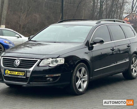 Черный Фольксваген Пассат, объемом двигателя 1.8 л и пробегом 296 тыс. км за 6700 $, фото 2 на Automoto.ua