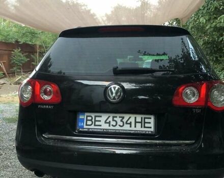 Черный Фольксваген Пассат, объемом двигателя 1.39 л и пробегом 193 тыс. км за 6600 $, фото 15 на Automoto.ua
