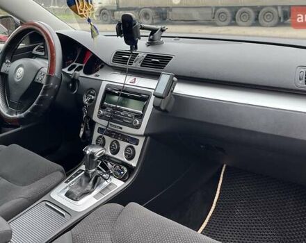 Черный Фольксваген Пассат, объемом двигателя 1.39 л и пробегом 228 тыс. км за 6700 $, фото 9 на Automoto.ua