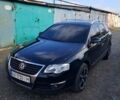 Черный Фольксваген Пассат, объемом двигателя 1.97 л и пробегом 237 тыс. км за 8200 $, фото 4 на Automoto.ua