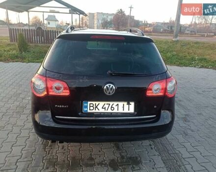 Чорний Фольксваген Пассат, об'ємом двигуна 1.9 л та пробігом 260 тис. км за 5600 $, фото 11 на Automoto.ua