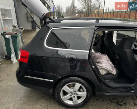 Чорний Фольксваген Пассат, об'ємом двигуна 1.97 л та пробігом 340 тис. км за 6000 $, фото 26 на Automoto.ua