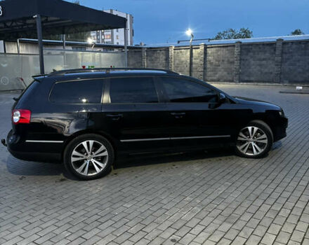 Чорний Фольксваген Пассат, об'ємом двигуна 1.97 л та пробігом 375 тис. км за 7300 $, фото 6 на Automoto.ua