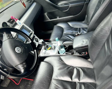 Чорний Фольксваген Пассат, об'ємом двигуна 1.97 л та пробігом 350 тис. км за 7450 $, фото 11 на Automoto.ua