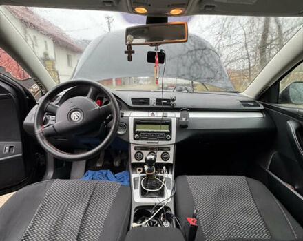 Чорний Фольксваген Пассат, об'ємом двигуна 1.97 л та пробігом 250 тис. км за 6700 $, фото 13 на Automoto.ua