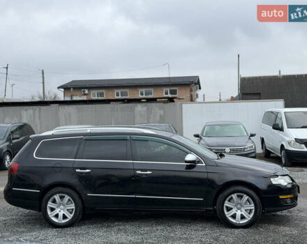 Черный Фольксваген Пассат, объемом двигателя 1.97 л и пробегом 249 тыс. км за 4800 $, фото 25 на Automoto.ua