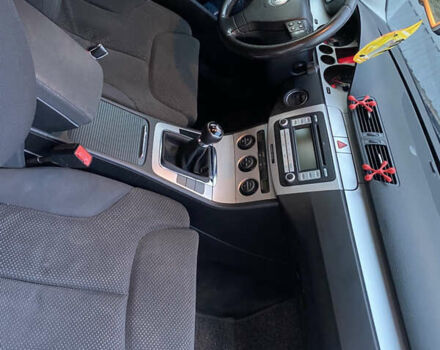 Черный Фольксваген Пассат, объемом двигателя 1.97 л и пробегом 311 тыс. км за 5899 $, фото 21 на Automoto.ua