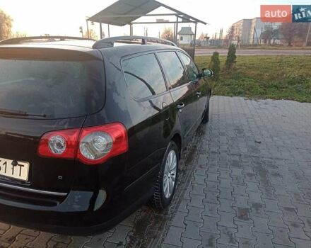 Чорний Фольксваген Пассат, об'ємом двигуна 1.9 л та пробігом 260 тис. км за 5600 $, фото 9 на Automoto.ua
