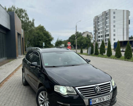 Чорний Фольксваген Пассат, об'ємом двигуна 1.97 л та пробігом 350 тис. км за 7450 $, фото 13 на Automoto.ua