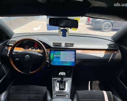 Чорний Фольксваген Пассат, об'ємом двигуна 2 л та пробігом 183 тис. км за 7000 $, фото 24 на Automoto.ua