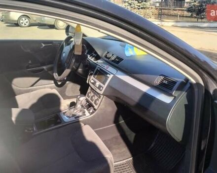 Чорний Фольксваген Пассат, об'ємом двигуна 1.97 л та пробігом 260 тис. км за 7000 $, фото 17 на Automoto.ua