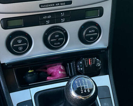 Черный Фольксваген Пассат, объемом двигателя 1.8 л и пробегом 257 тыс. км за 6100 $, фото 15 на Automoto.ua