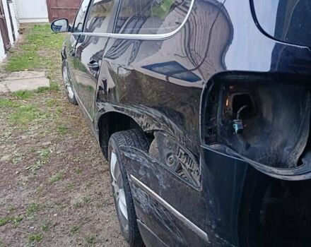 Черный Фольксваген Пассат, объемом двигателя 1.97 л и пробегом 314 тыс. км за 2800 $, фото 6 на Automoto.ua