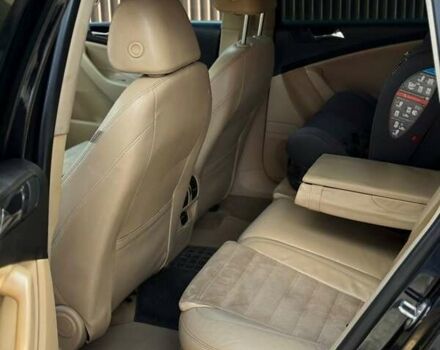 Черный Фольксваген Пассат, объемом двигателя 1.97 л и пробегом 320 тыс. км за 6950 $, фото 17 на Automoto.ua