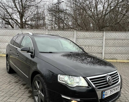 Черный Фольксваген Пассат, объемом двигателя 2 л и пробегом 388 тыс. км за 5950 $, фото 15 на Automoto.ua