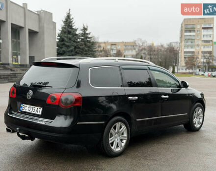 Черный Фольксваген Пассат, объемом двигателя 1.97 л и пробегом 370 тыс. км за 4700 $, фото 19 на Automoto.ua