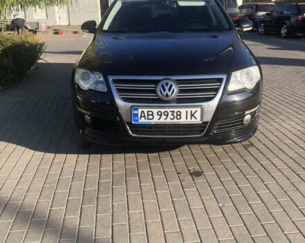 Чорний Фольксваген Пассат, об'ємом двигуна 2 л та пробігом 270 тис. км за 8200 $, фото 8 на Automoto.ua