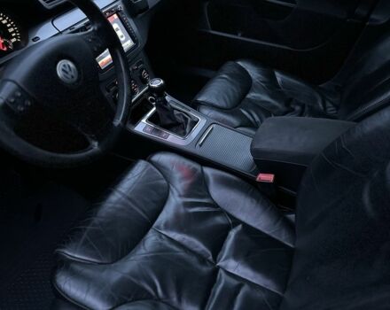 Чорний Фольксваген Пассат, об'ємом двигуна 1.9 л та пробігом 300 тис. км за 3550 $, фото 12 на Automoto.ua