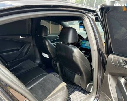 Чорний Фольксваген Пассат, об'ємом двигуна 2 л та пробігом 183 тис. км за 7000 $, фото 25 на Automoto.ua