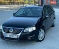 Чорний Фольксваген Пассат, об'ємом двигуна 2 л та пробігом 290 тис. км за 6250 $, фото 1 на Automoto.ua