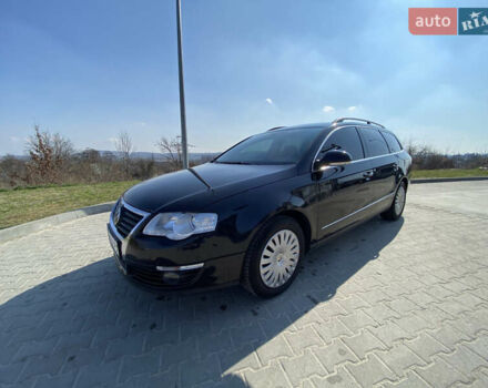 Чорний Фольксваген Пассат, об'ємом двигуна 1.4 л та пробігом 308 тис. км за 5100 $, фото 7 на Automoto.ua