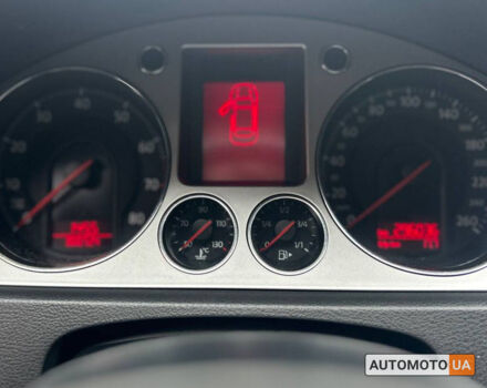 Черный Фольксваген Пассат, объемом двигателя 1.8 л и пробегом 296 тыс. км за 6700 $, фото 13 на Automoto.ua