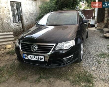 Черный Фольксваген Пассат, объемом двигателя 1.39 л и пробегом 193 тыс. км за 6600 $, фото 14 на Automoto.ua