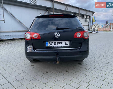 Черный Фольксваген Пассат, объемом двигателя 1.97 л и пробегом 311 тыс. км за 5899 $, фото 25 на Automoto.ua