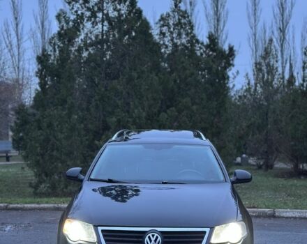 Чорний Фольксваген Пассат, об'ємом двигуна 1.9 л та пробігом 300 тис. км за 3550 $, фото 1 на Automoto.ua