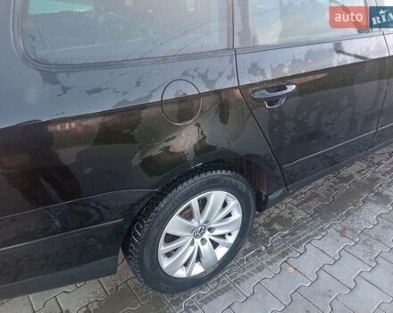 Чорний Фольксваген Пассат, об'ємом двигуна 1.9 л та пробігом 260 тис. км за 5600 $, фото 1 на Automoto.ua