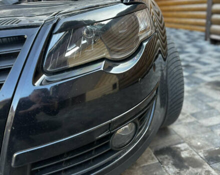 Чорний Фольксваген Пассат, об'ємом двигуна 1.97 л та пробігом 375 тис. км за 7300 $, фото 10 на Automoto.ua