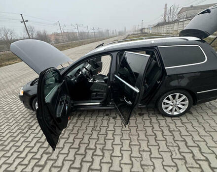 Чорний Фольксваген Пассат, об'ємом двигуна 1.8 л та пробігом 284 тис. км за 6950 $, фото 22 на Automoto.ua