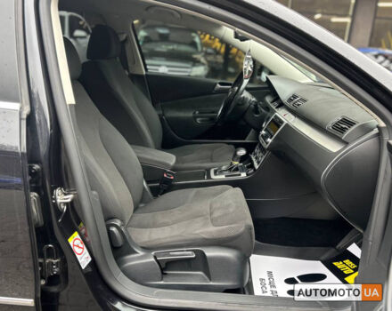 Черный Фольксваген Пассат, объемом двигателя 1.8 л и пробегом 296 тыс. км за 6700 $, фото 20 на Automoto.ua