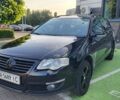 Черный Фольксваген Пассат, объемом двигателя 1.9 л и пробегом 320 тыс. км за 5650 $, фото 1 на Automoto.ua