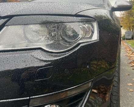 Черный Фольксваген Пассат, объемом двигателя 3.19 л и пробегом 271 тыс. км за 12000 $, фото 1 на Automoto.ua